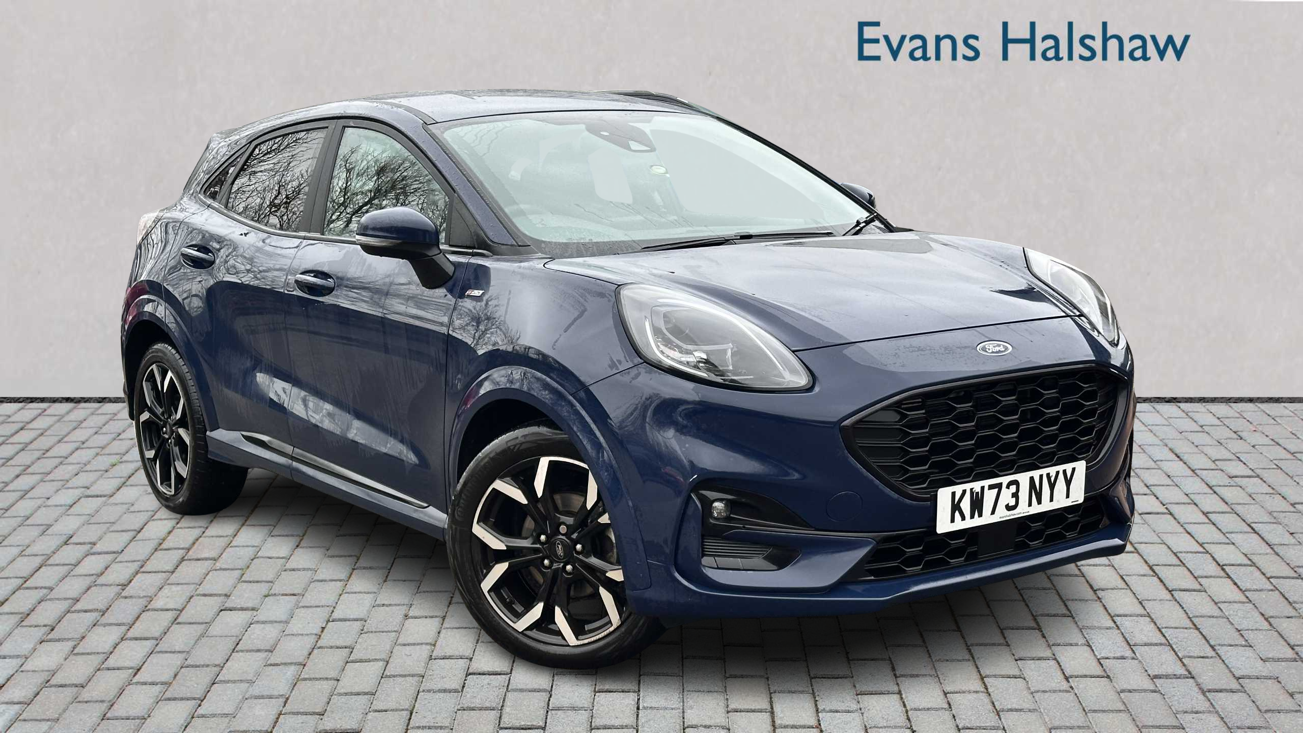 Main listing image - Ford Puma