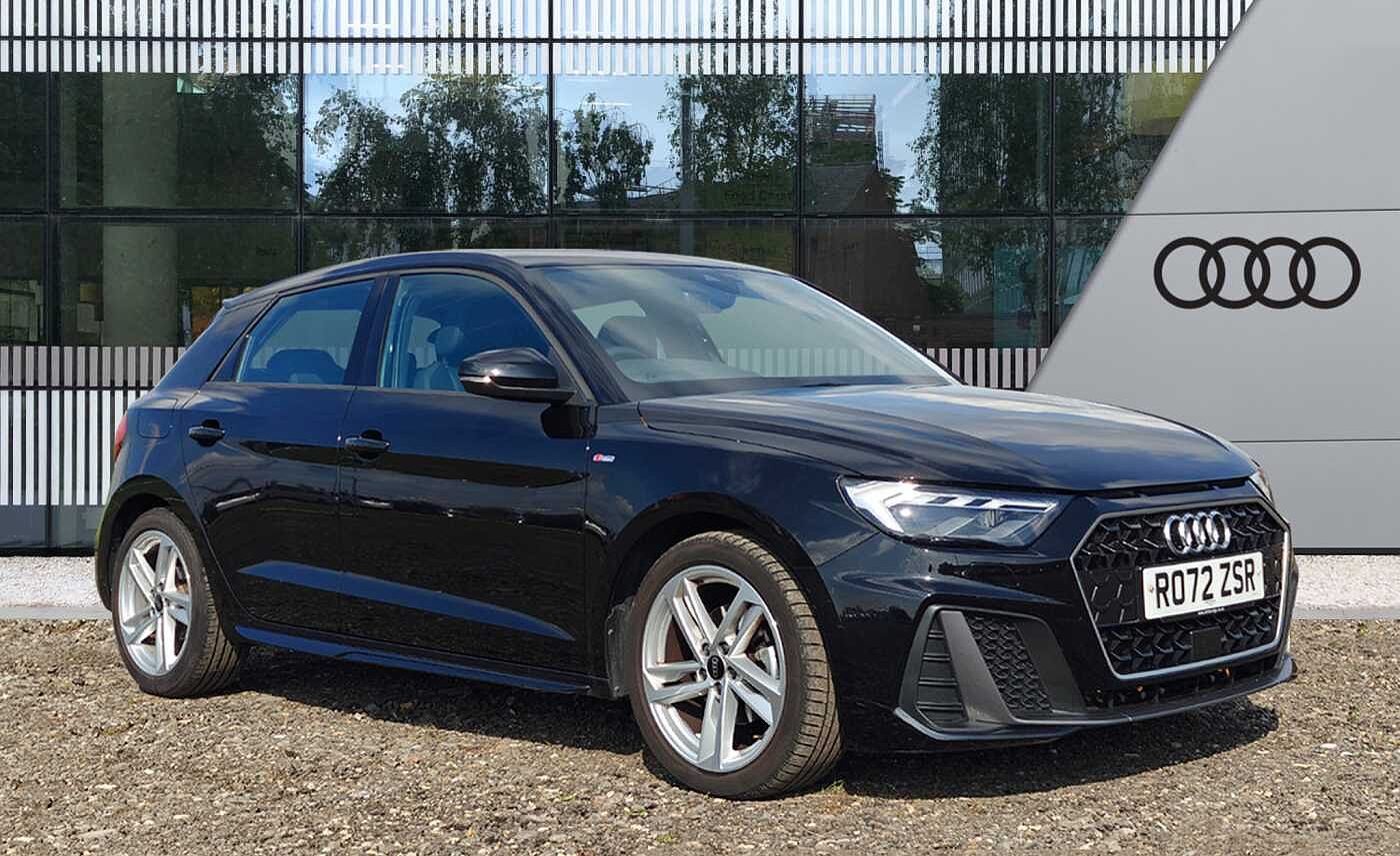 Main listing image - Audi A1