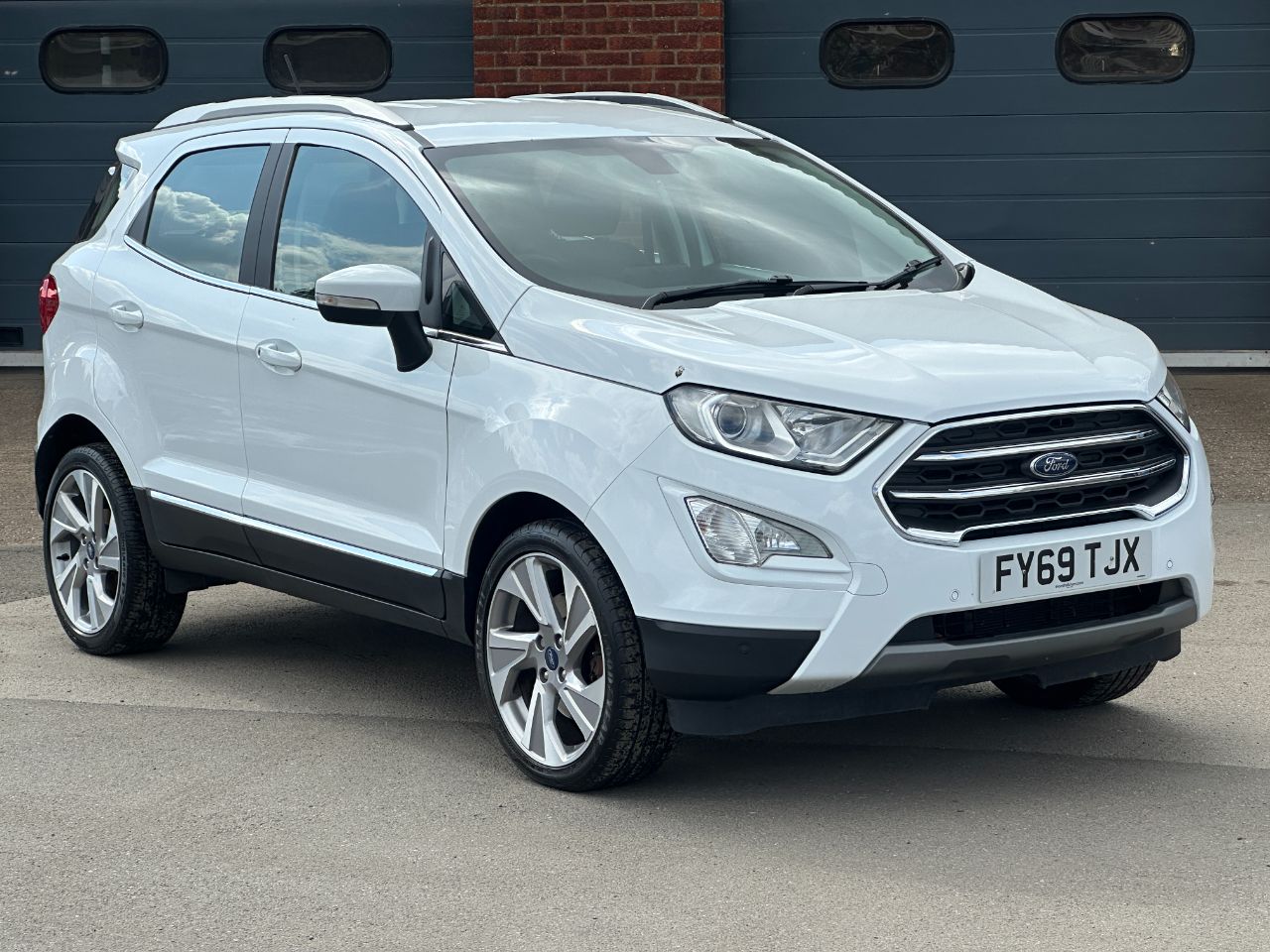 Main listing image - Ford EcoSport