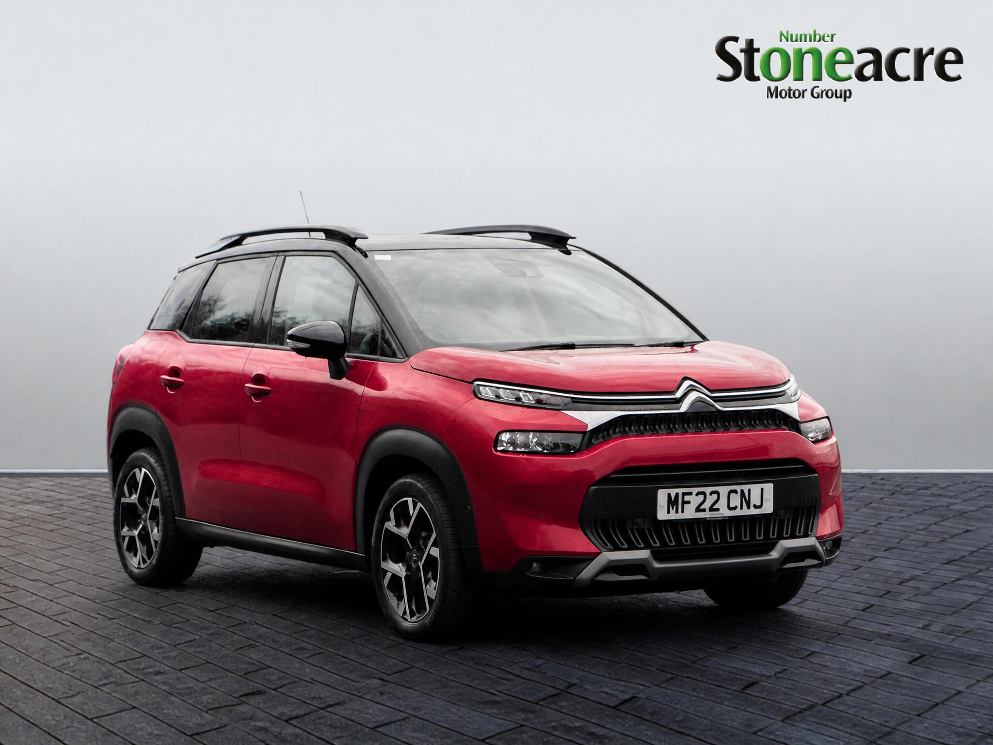 Main listing image - Citroen C3 Aircross