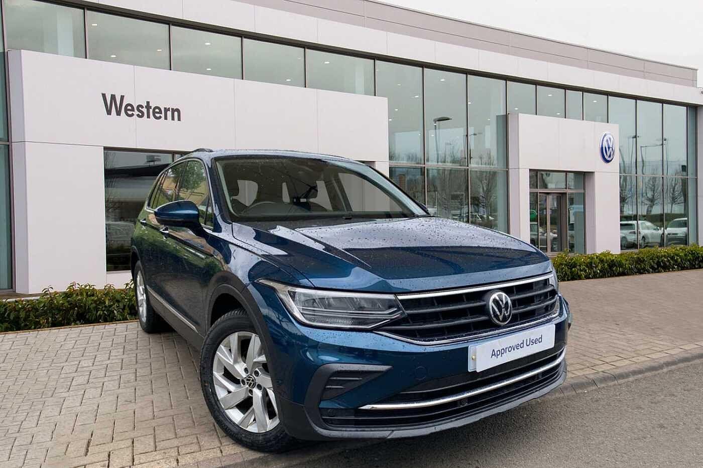 Main listing image - Volkswagen Tiguan