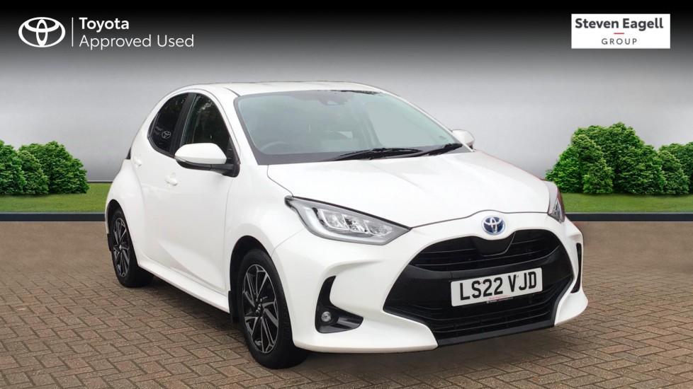 Main listing image - Toyota Yaris