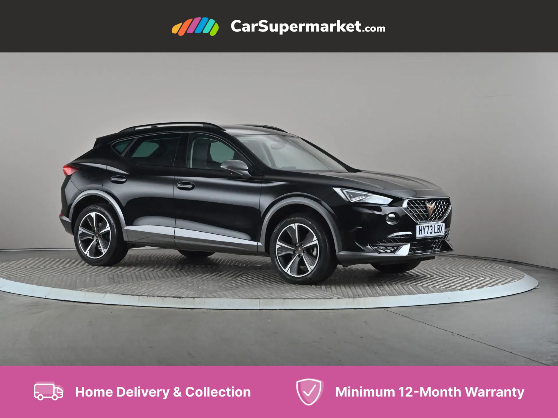 Main listing image - Cupra Formentor