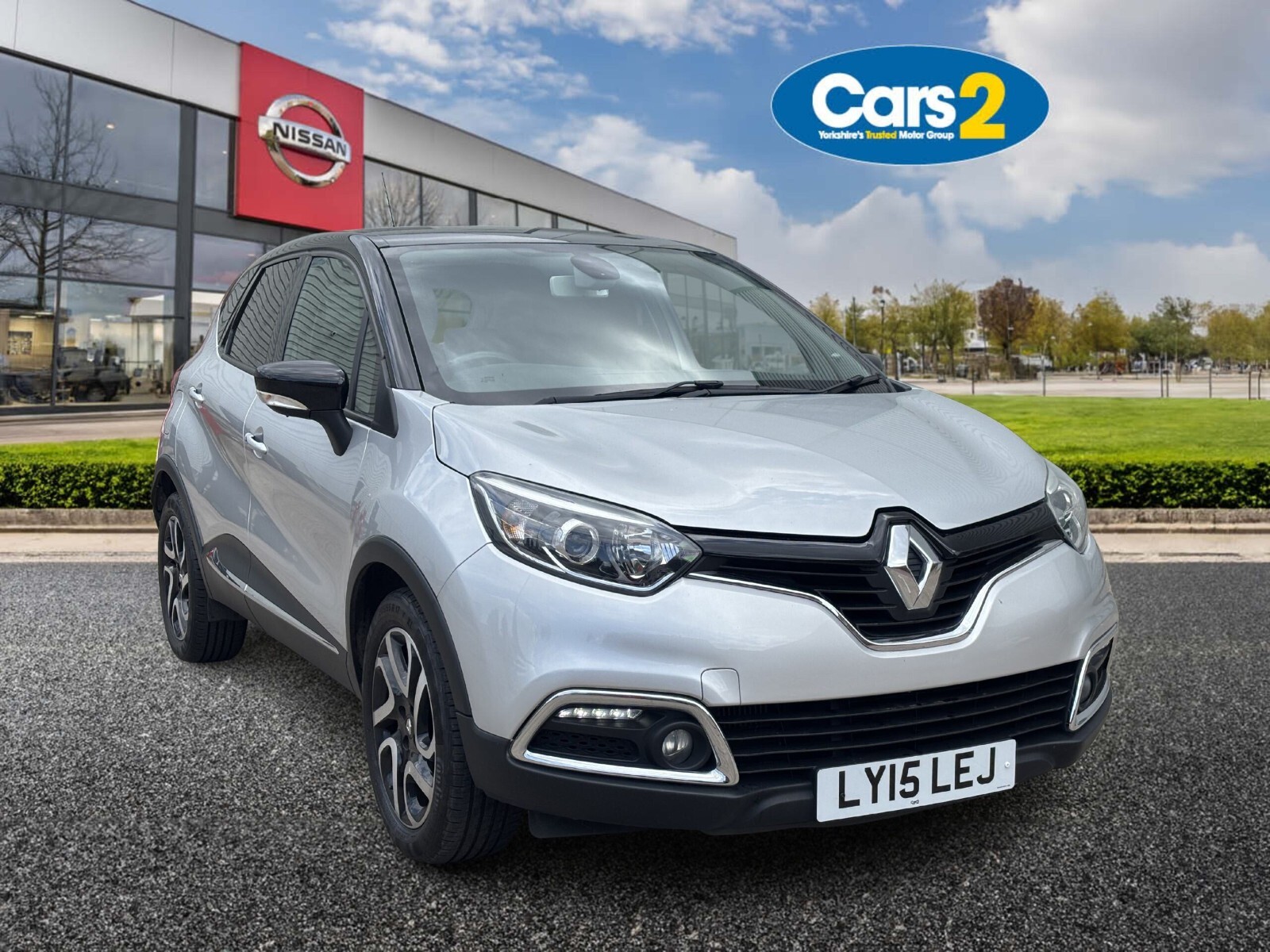 Main listing image - Renault Captur