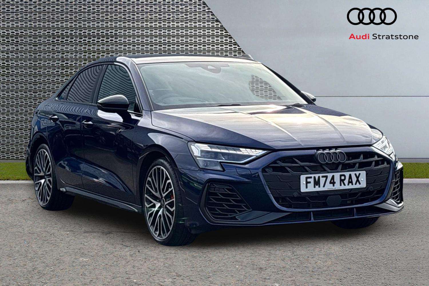 Main listing image - Audi S3