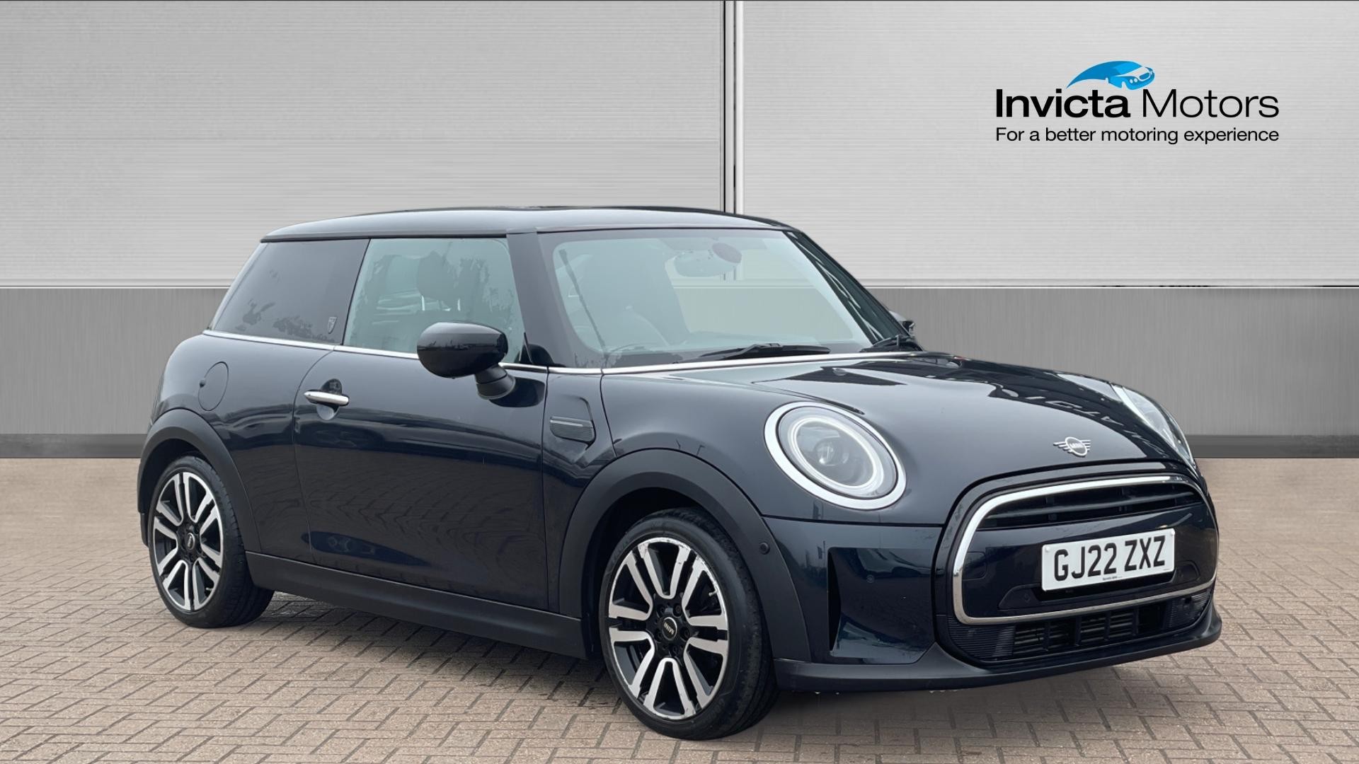 Main listing image - MINI Hatchback