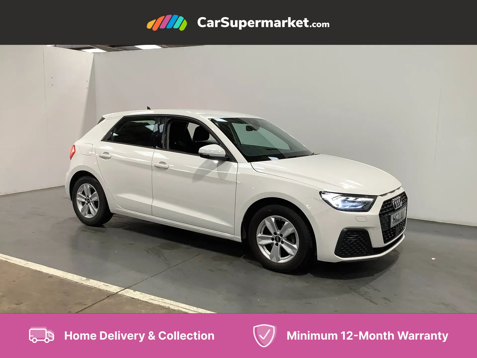 Main listing image - Audi A1