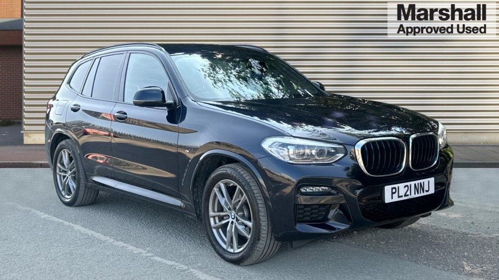 Main listing image - BMW X3
