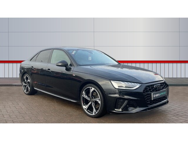 Main listing image - Audi A4