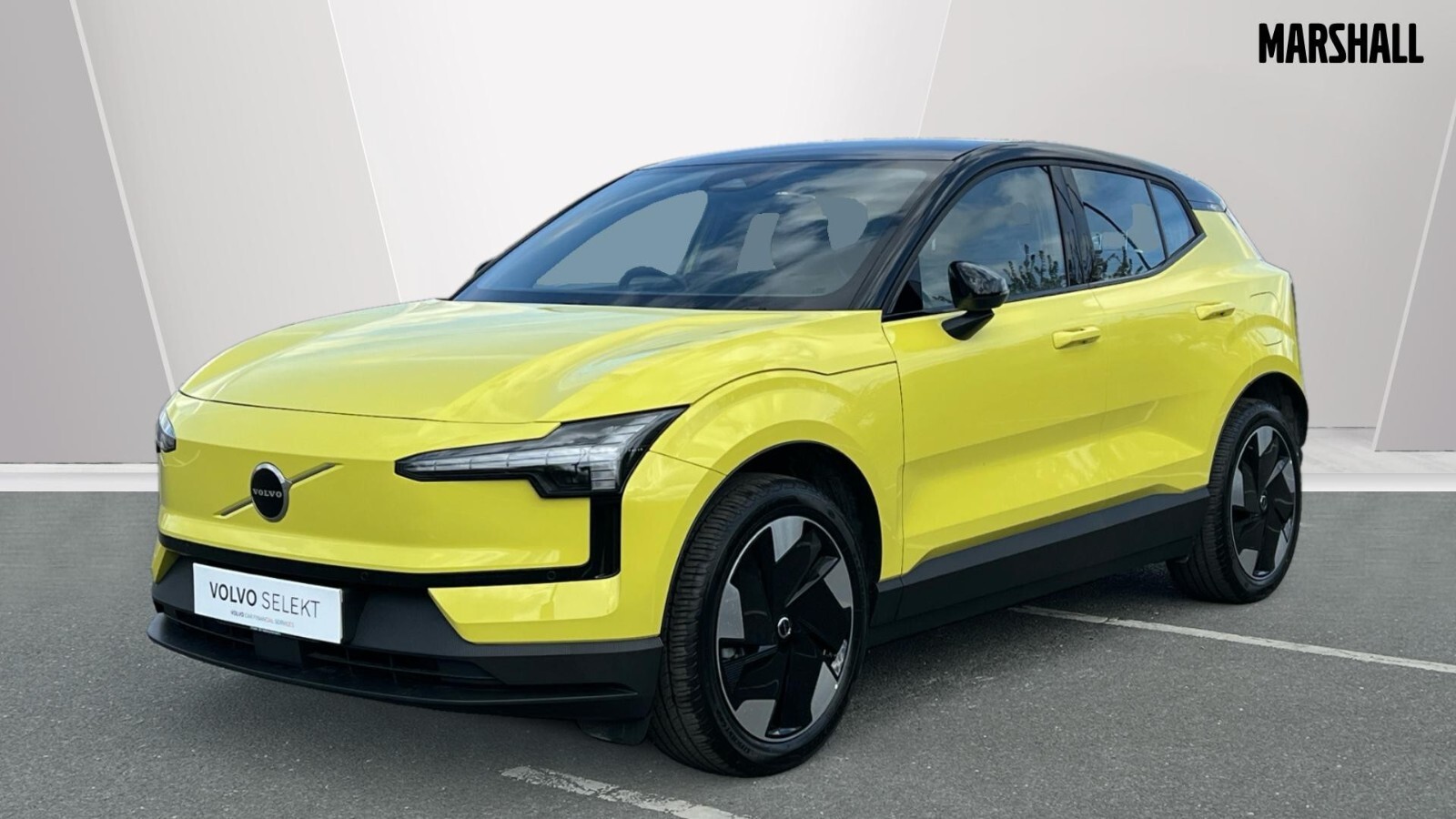 Main listing image - Volvo EX30