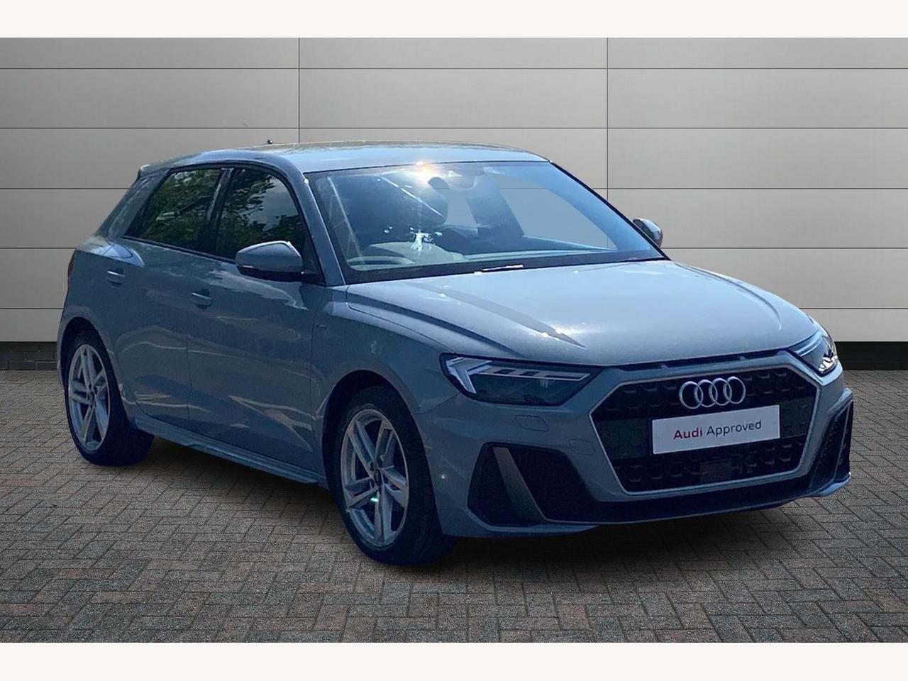 Main listing image - Audi A1