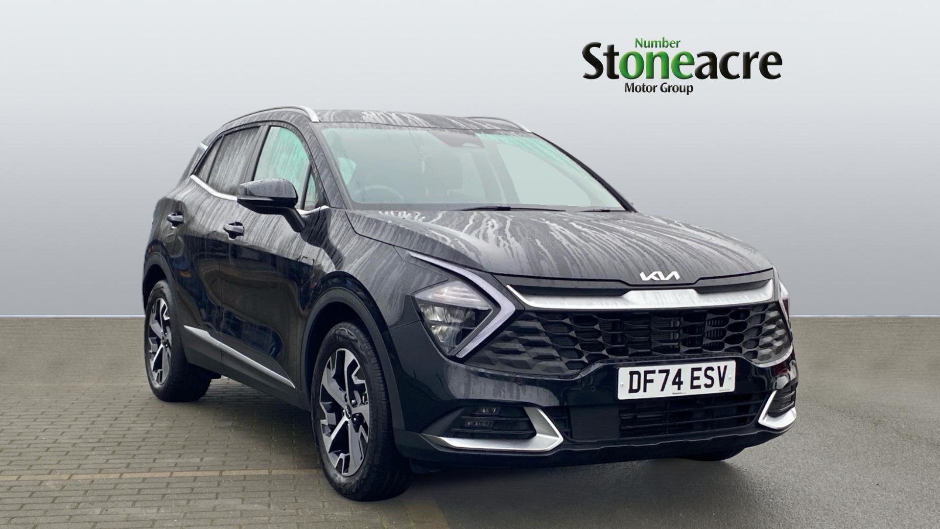 Main listing image - Kia Sportage