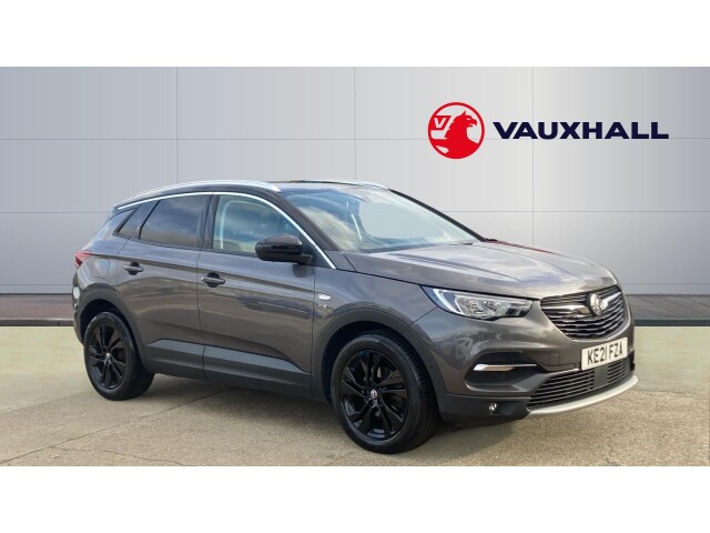 Main listing image - Vauxhall Grandland X