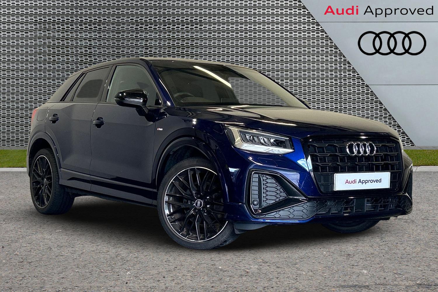 Main listing image - Audi Q2