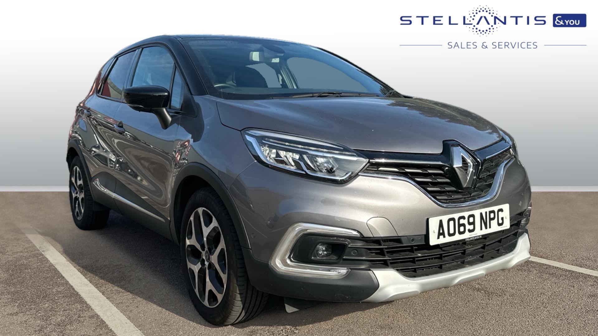 Main listing image - Renault Captur