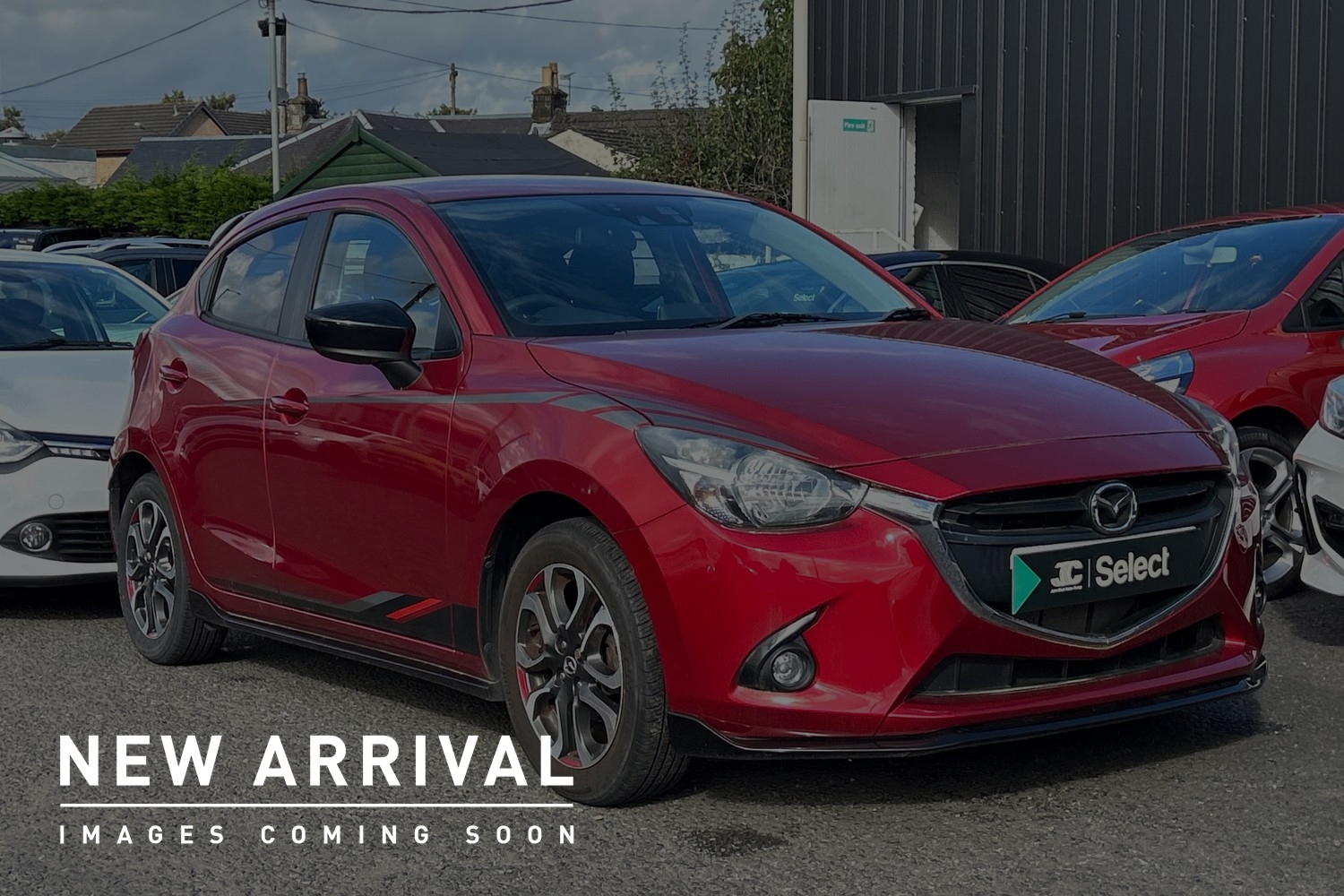 Main listing image - Mazda 2