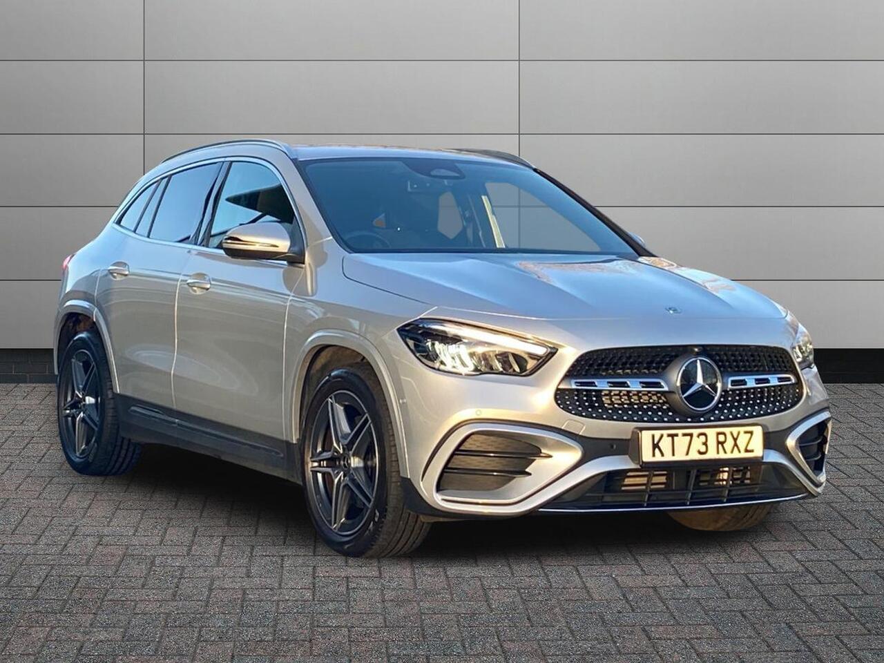 Main listing image - Mercedes-Benz GLA