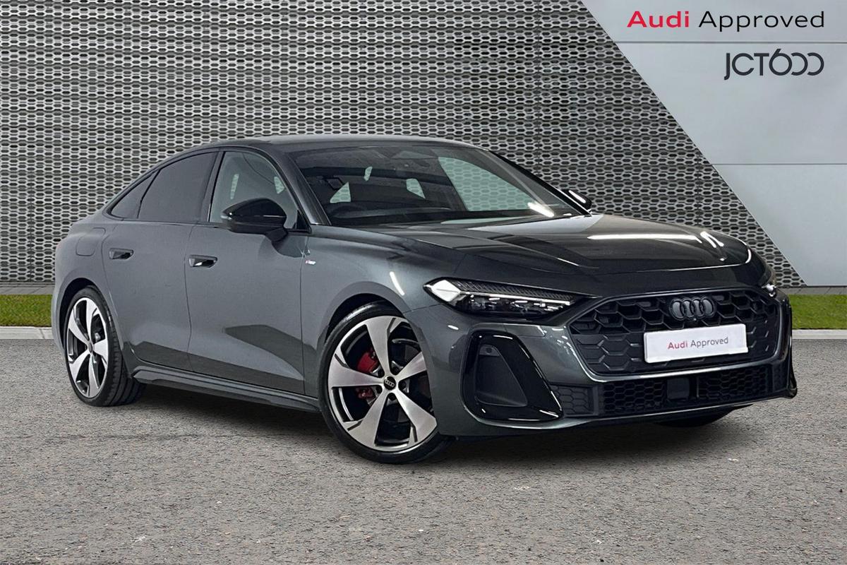 Main listing image - Audi A5