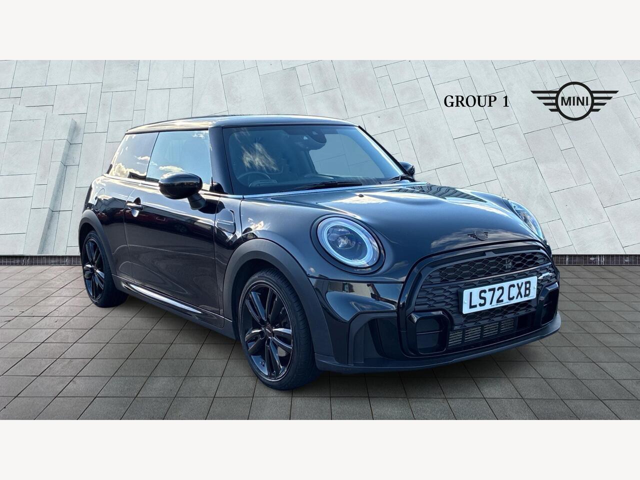 Main listing image - MINI Hatchback