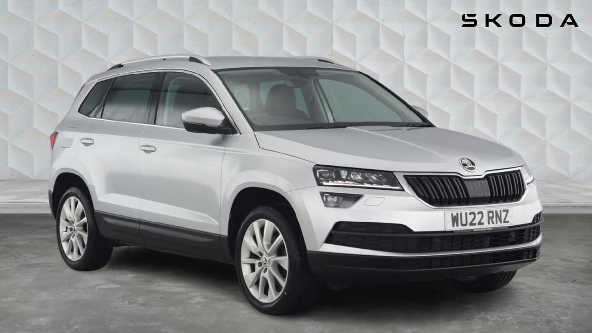 Main listing image - Skoda Karoq