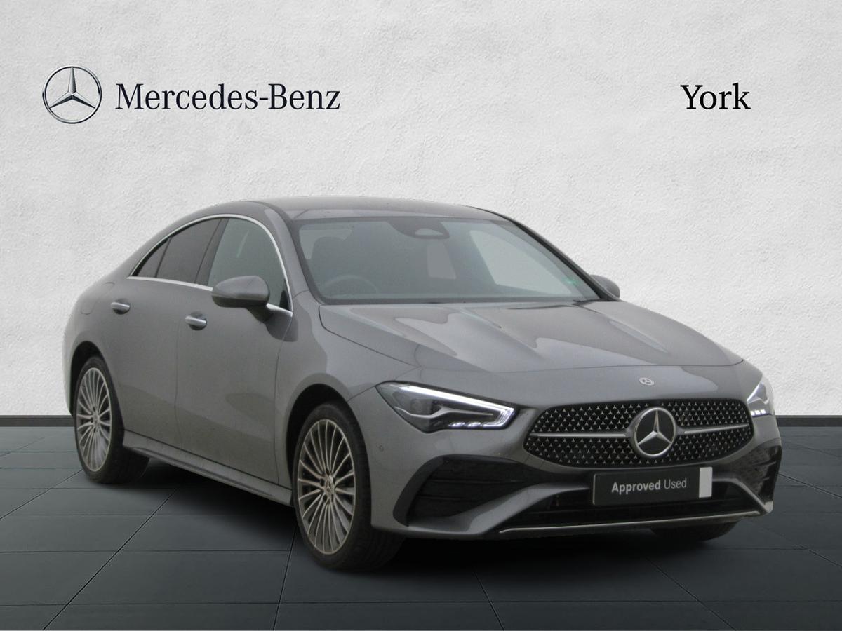 Main listing image - Mercedes-Benz CLA
