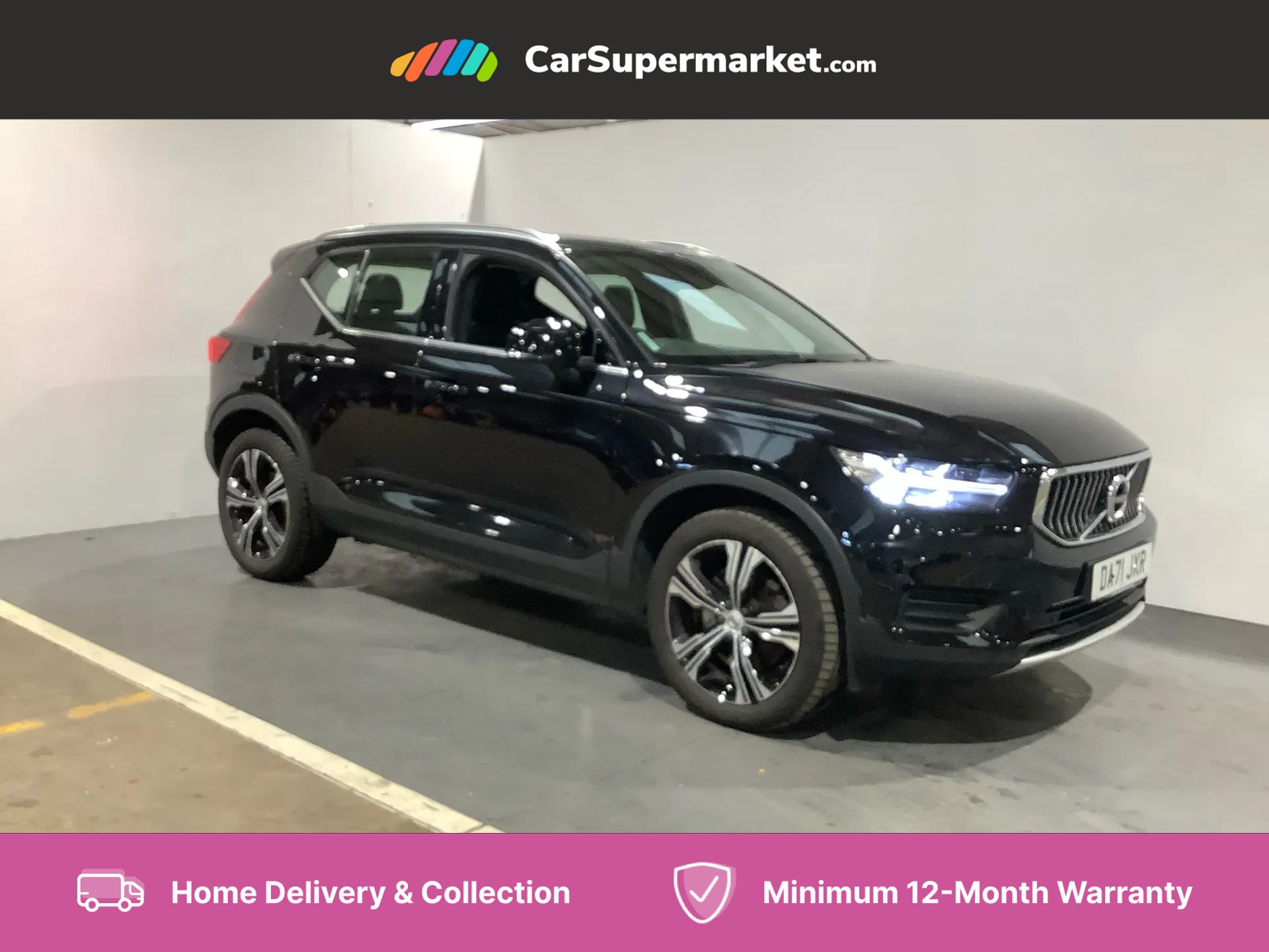 Main listing image - Volvo XC40 Recharge