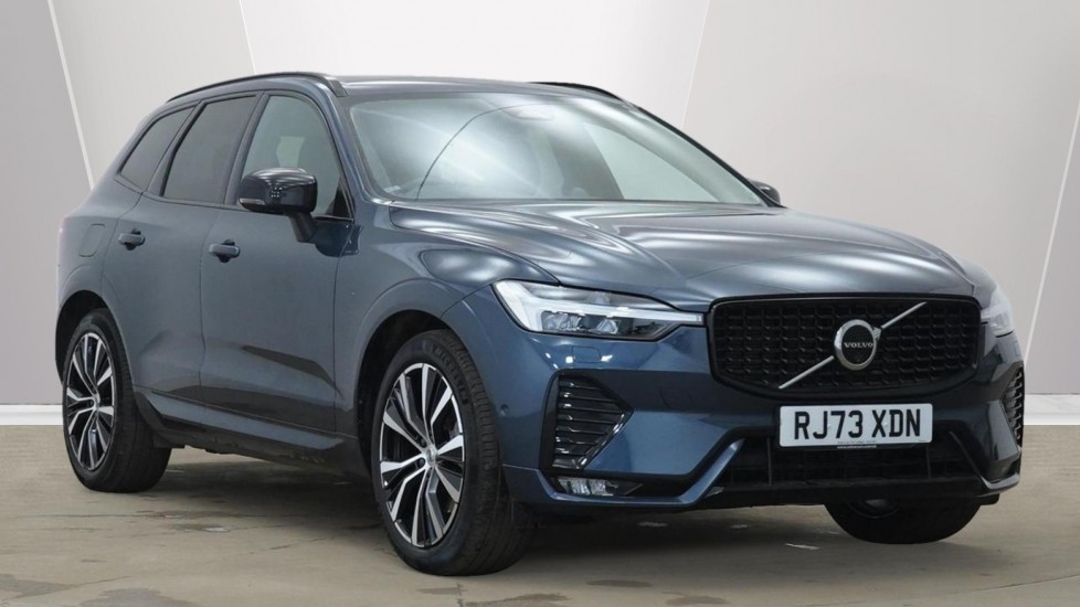 Main listing image - Volvo XC60