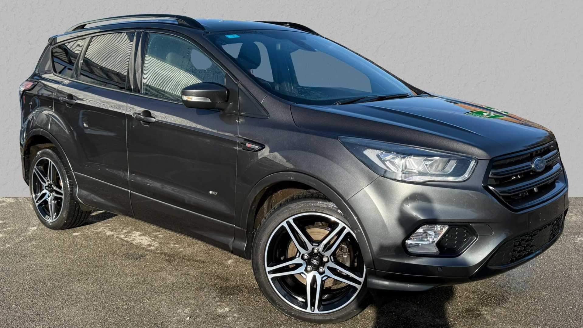 Main listing image - Ford Kuga