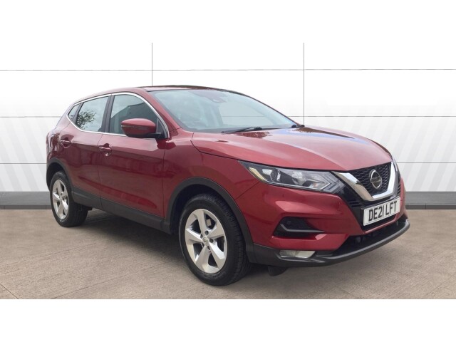 Main listing image - Nissan Qashqai