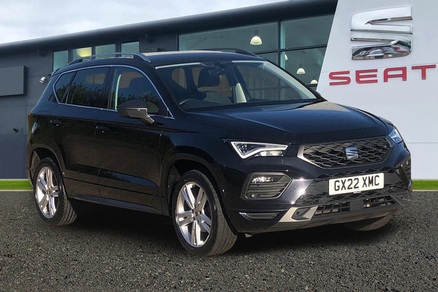 Main listing image - SEAT Ateca