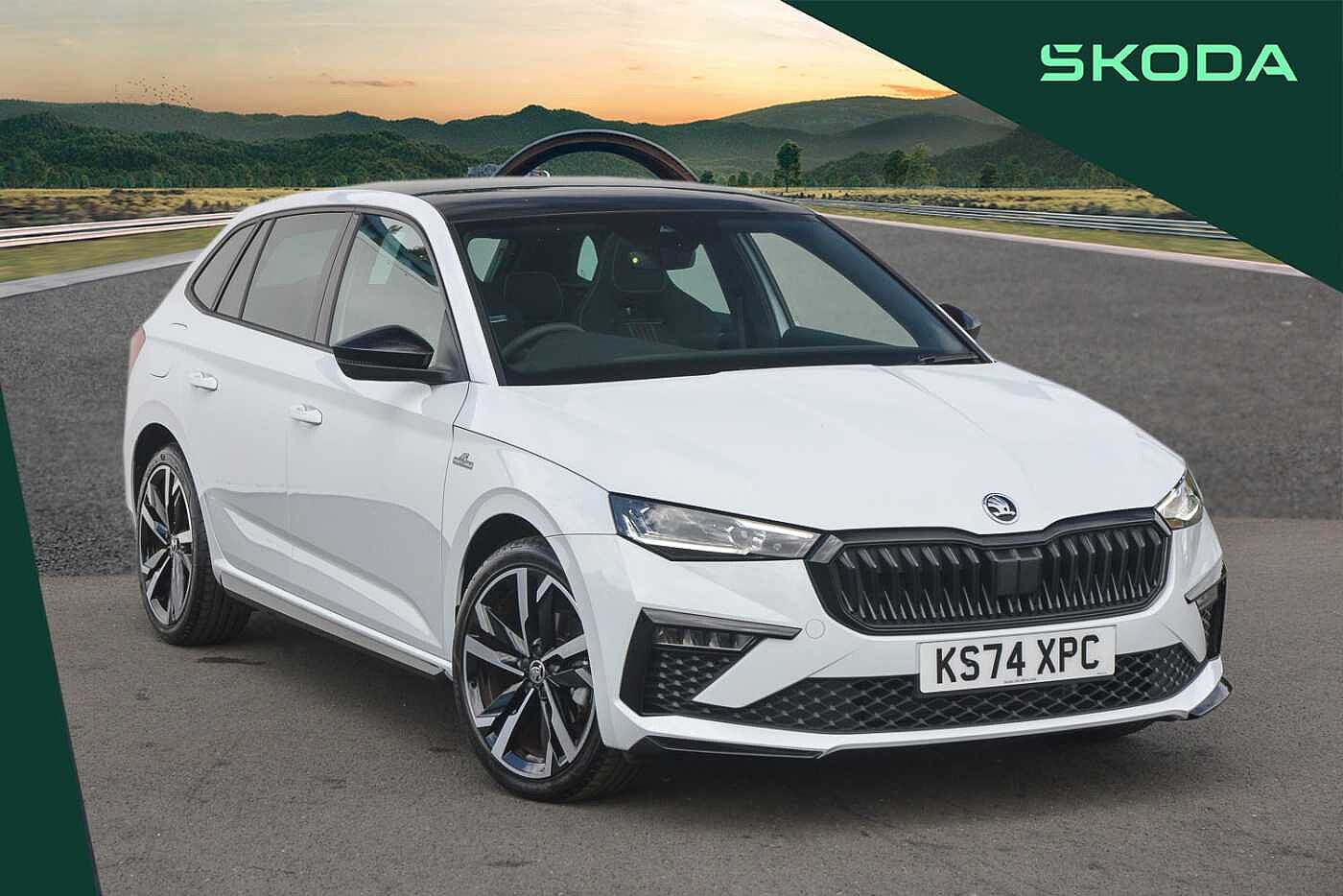 Main listing image - Skoda Scala