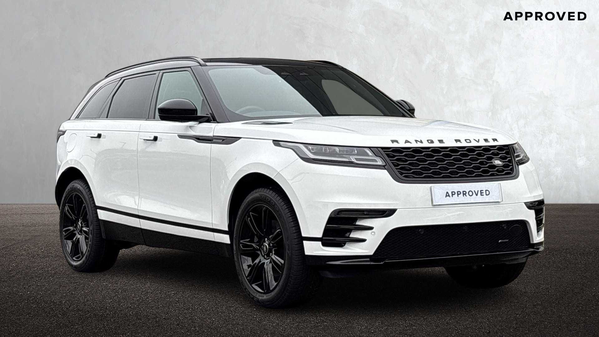 Main listing image - Land Rover Range Rover Velar