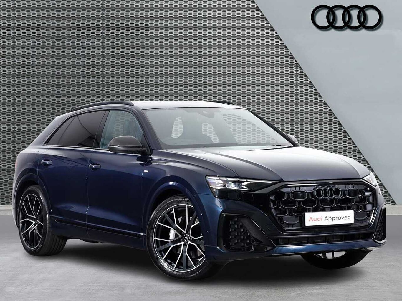 Main listing image - Audi Q8