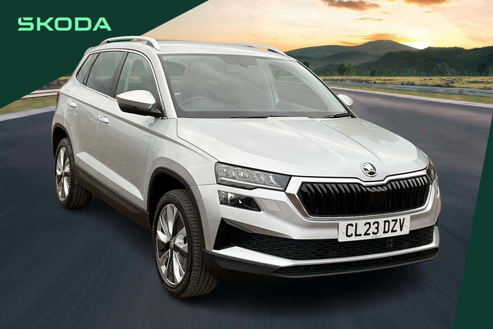 Main listing image - Skoda Karoq