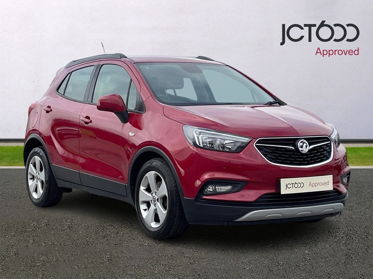 Main listing image - Vauxhall Mokka X