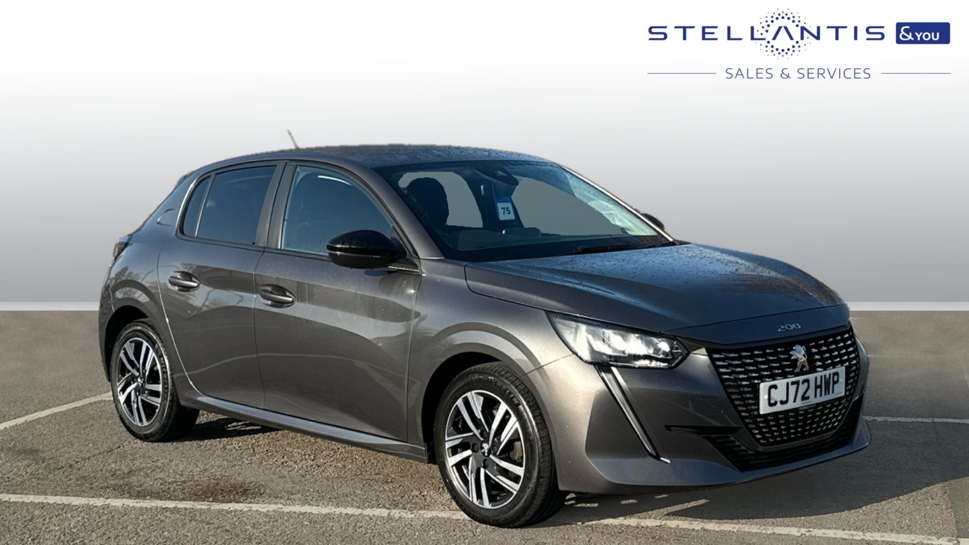 Main listing image - Peugeot 208