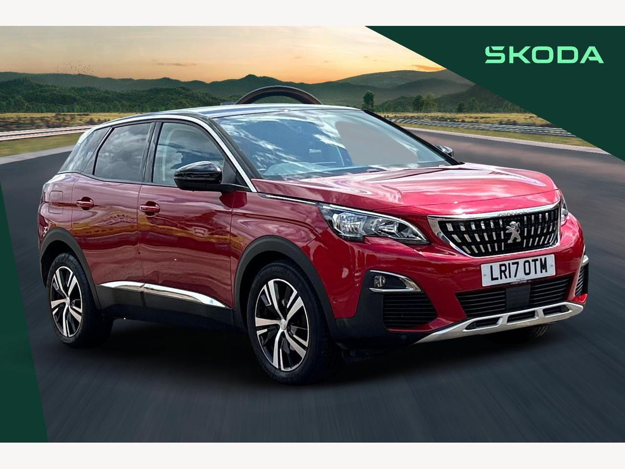 Main listing image - Peugeot 3008