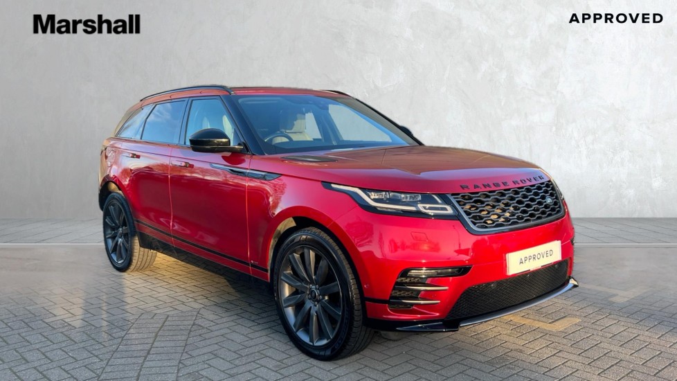 Main listing image - Land Rover Range Rover Velar