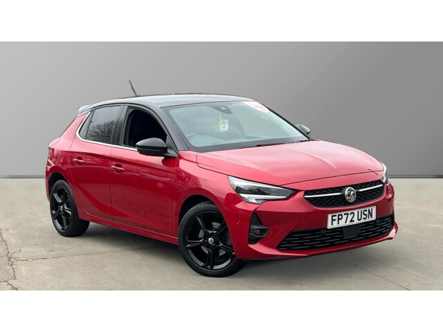 Main listing image - Vauxhall Corsa