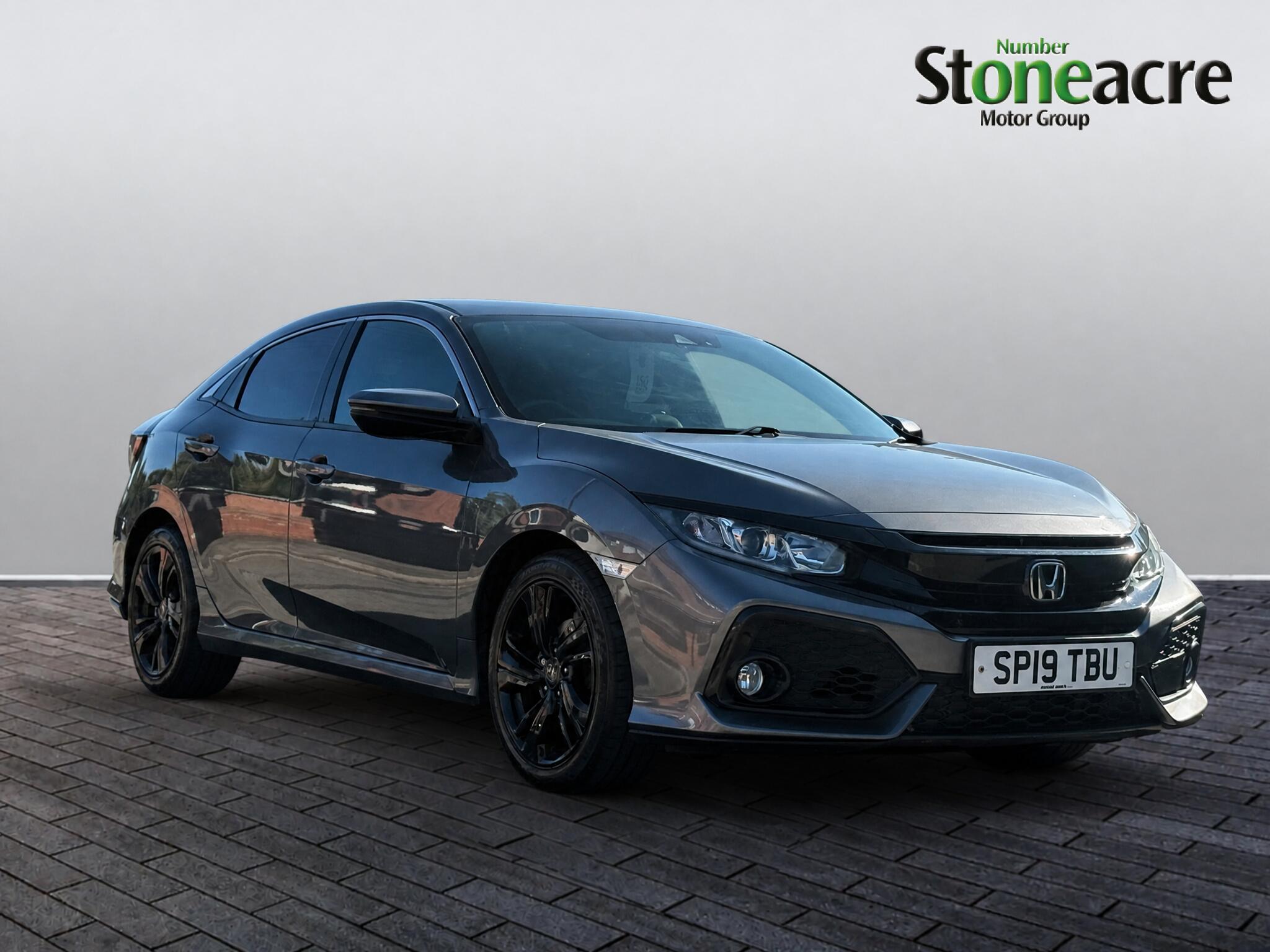 Main listing image - Honda Civic