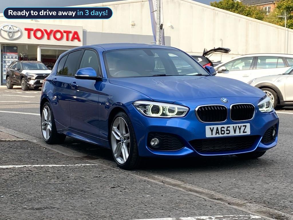 Main listing image - BMW 1 Series