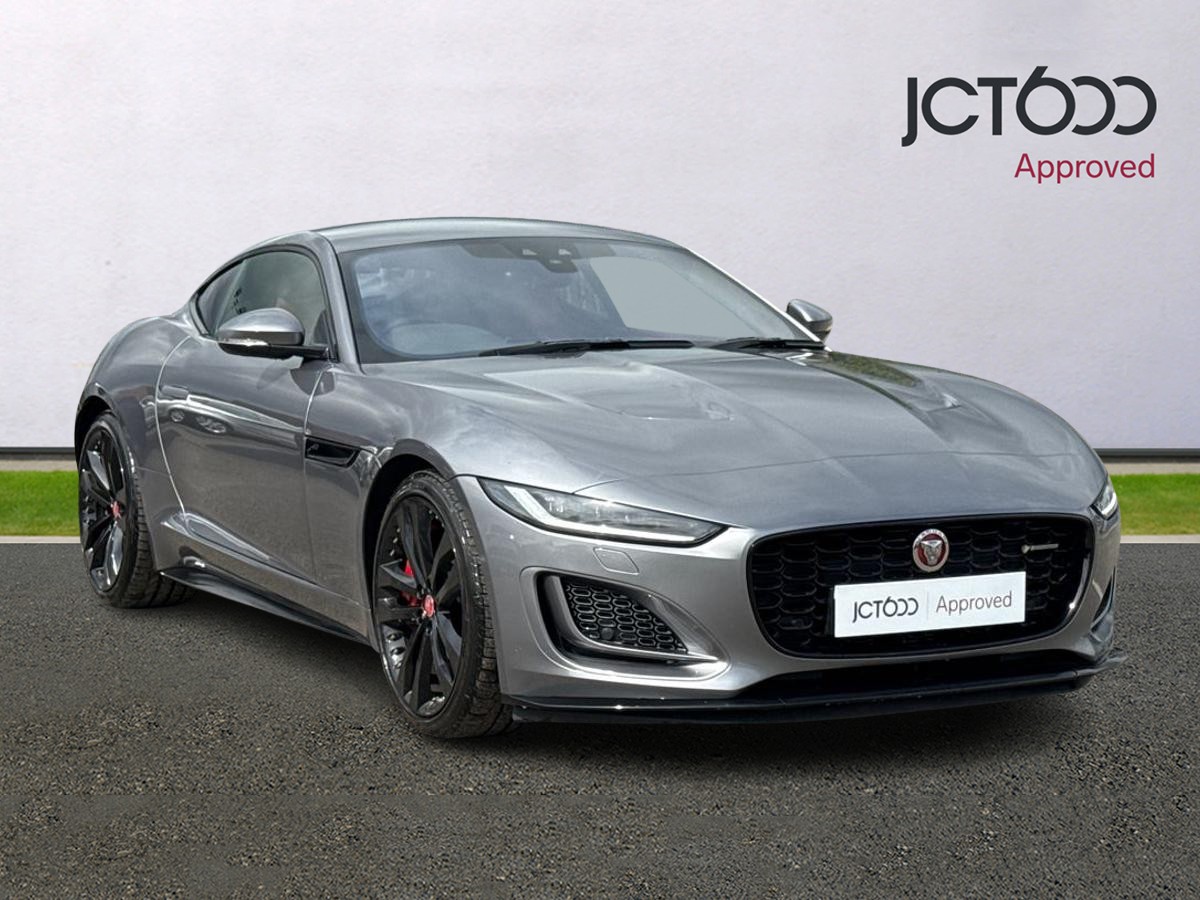 Main listing image - Jaguar F-Type