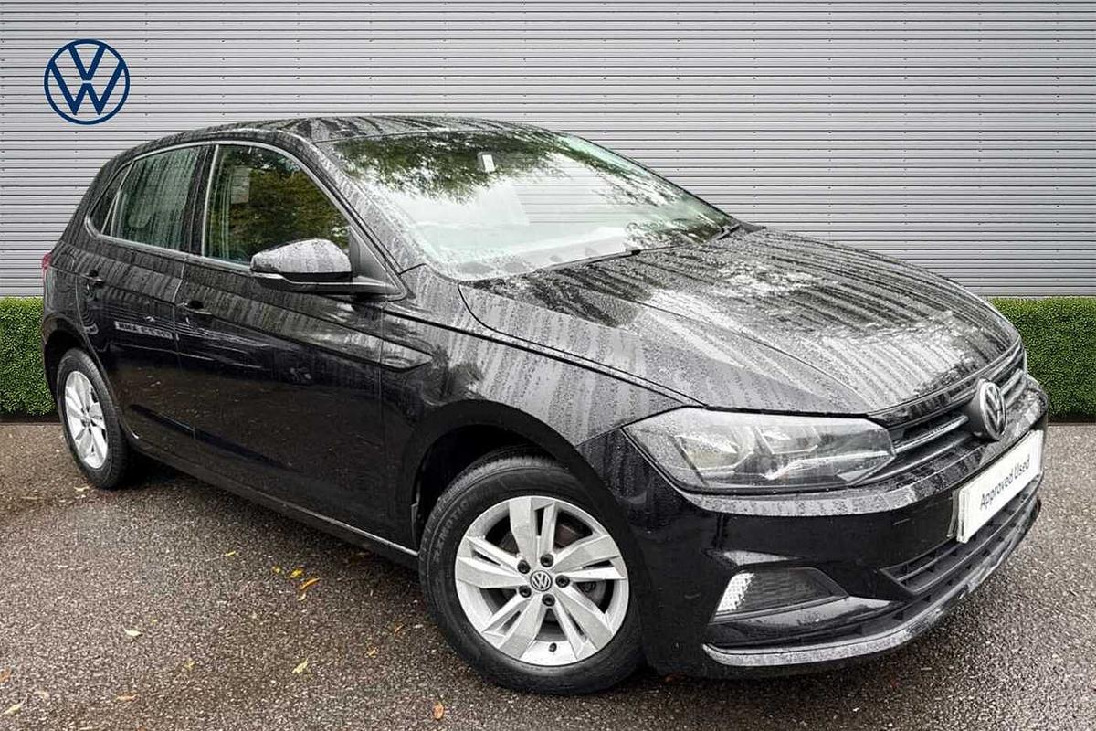 Main listing image - Volkswagen Polo
