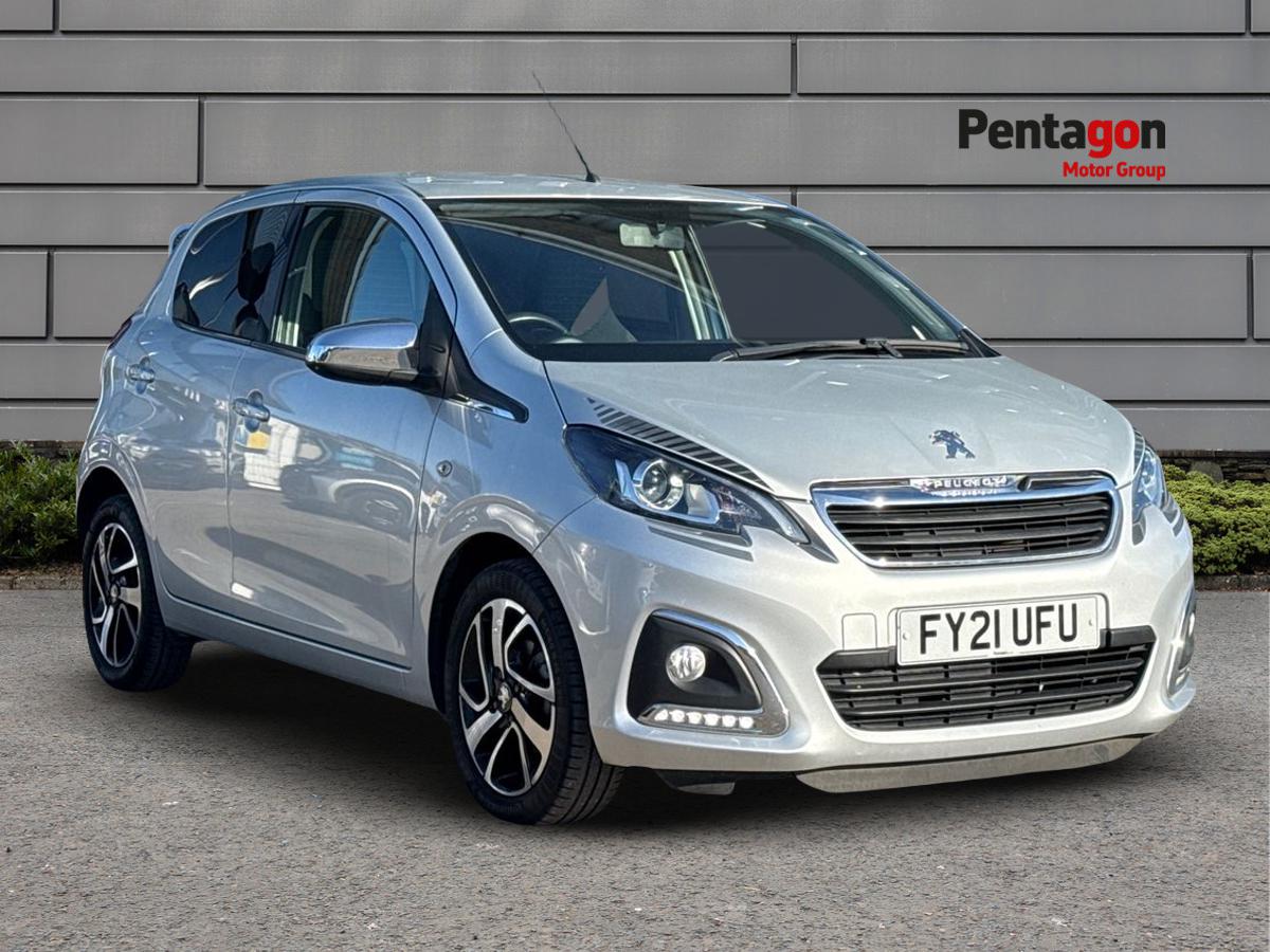 Main listing image - Peugeot 108