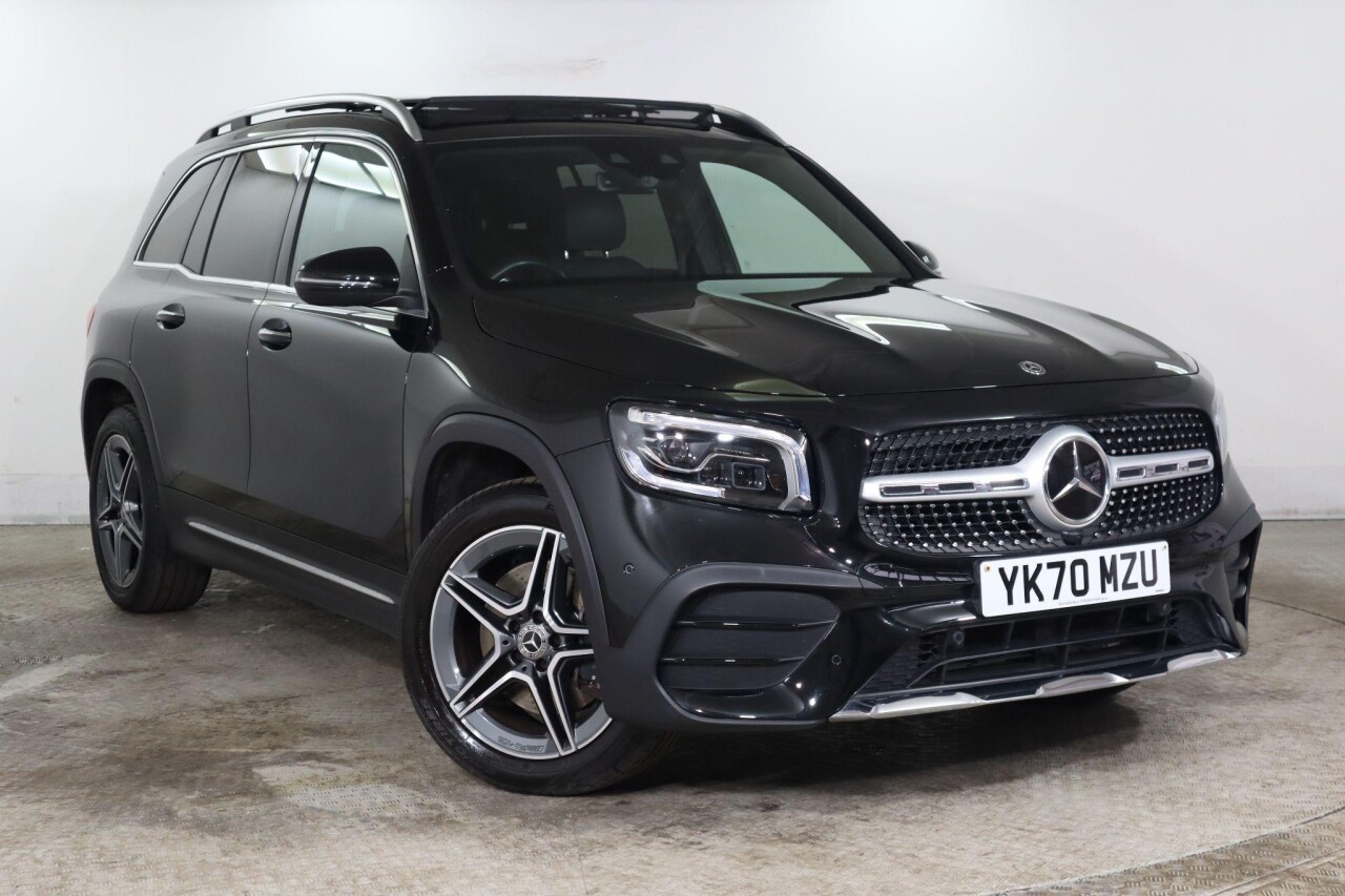 Main listing image - Mercedes-Benz GLB