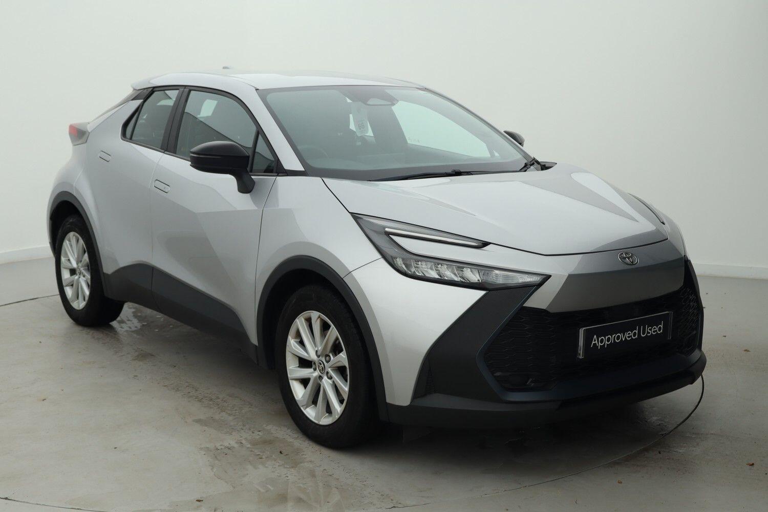 Main listing image - Toyota C-HR