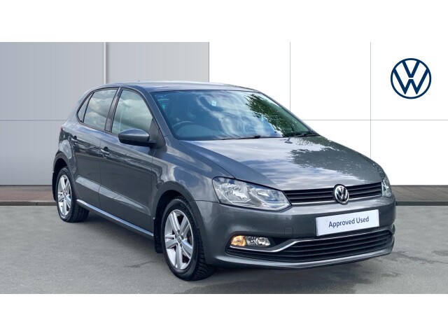 Main listing image - Volkswagen Polo