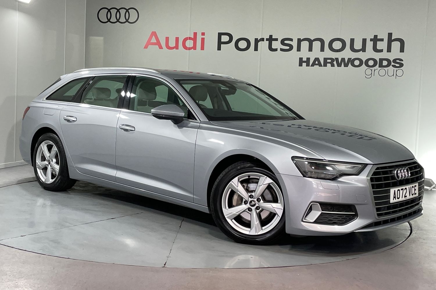 Main listing image - Audi A6 Avant