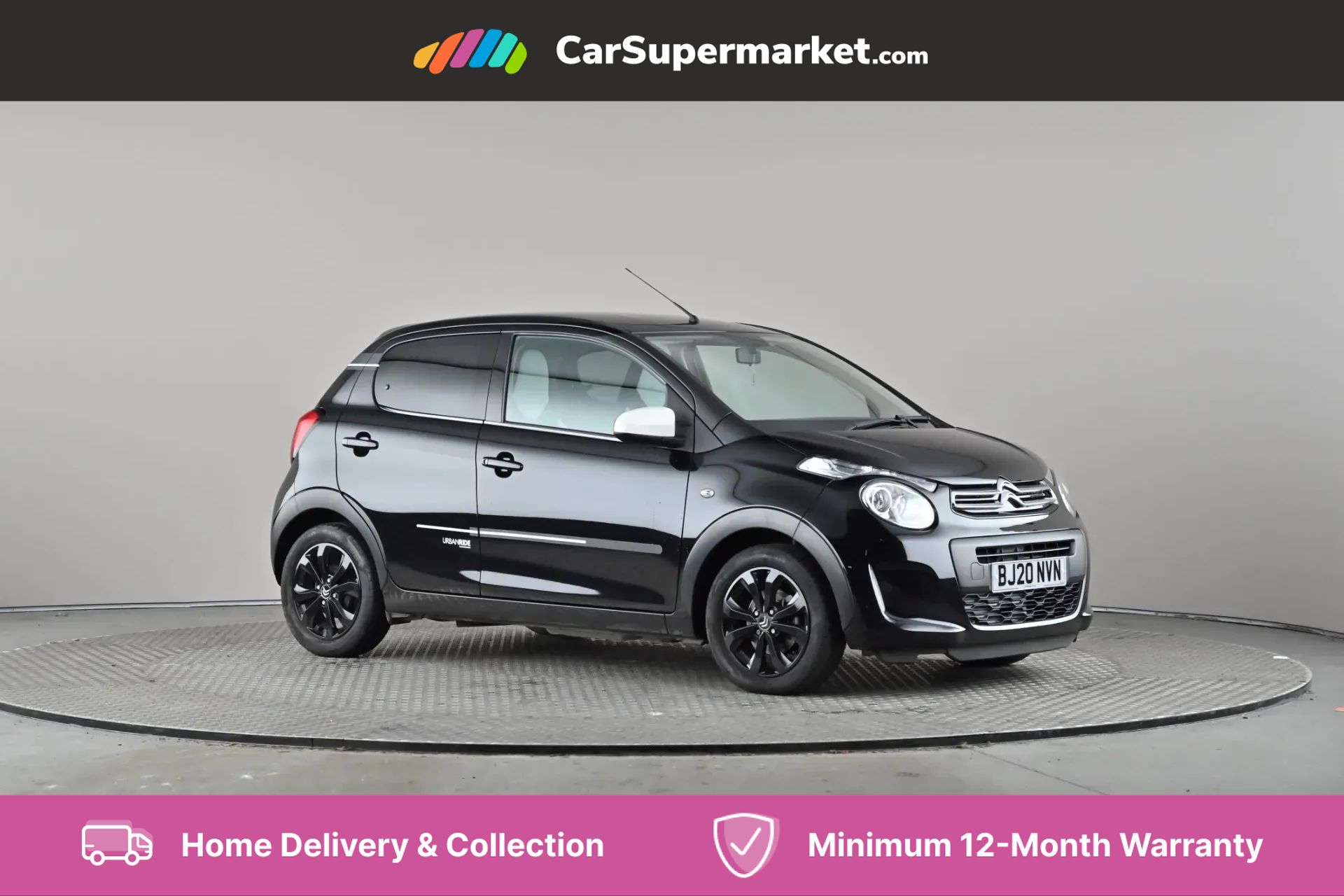 Main listing image - Citroen C1