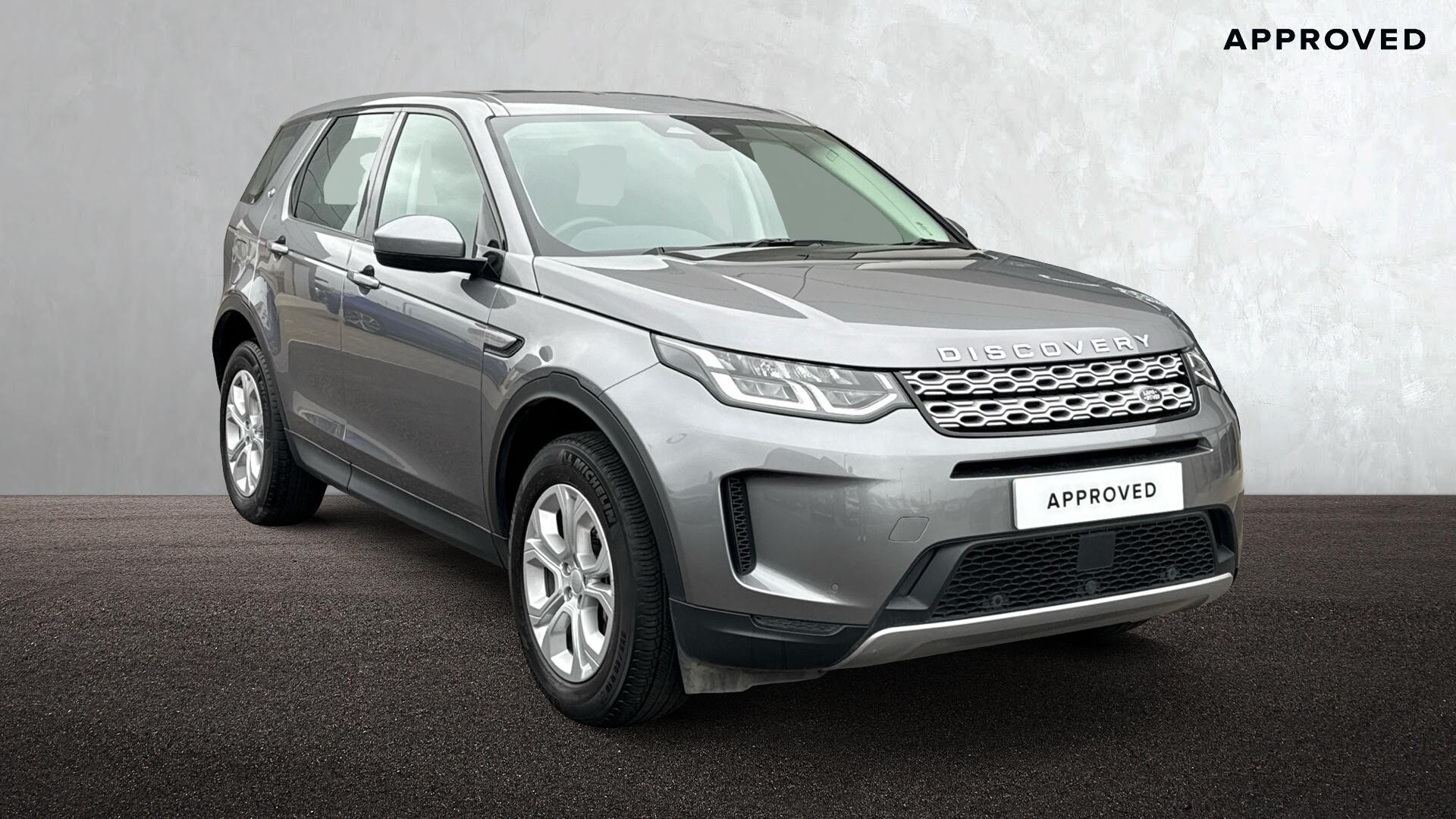Main listing image - Land Rover Discovery Sport